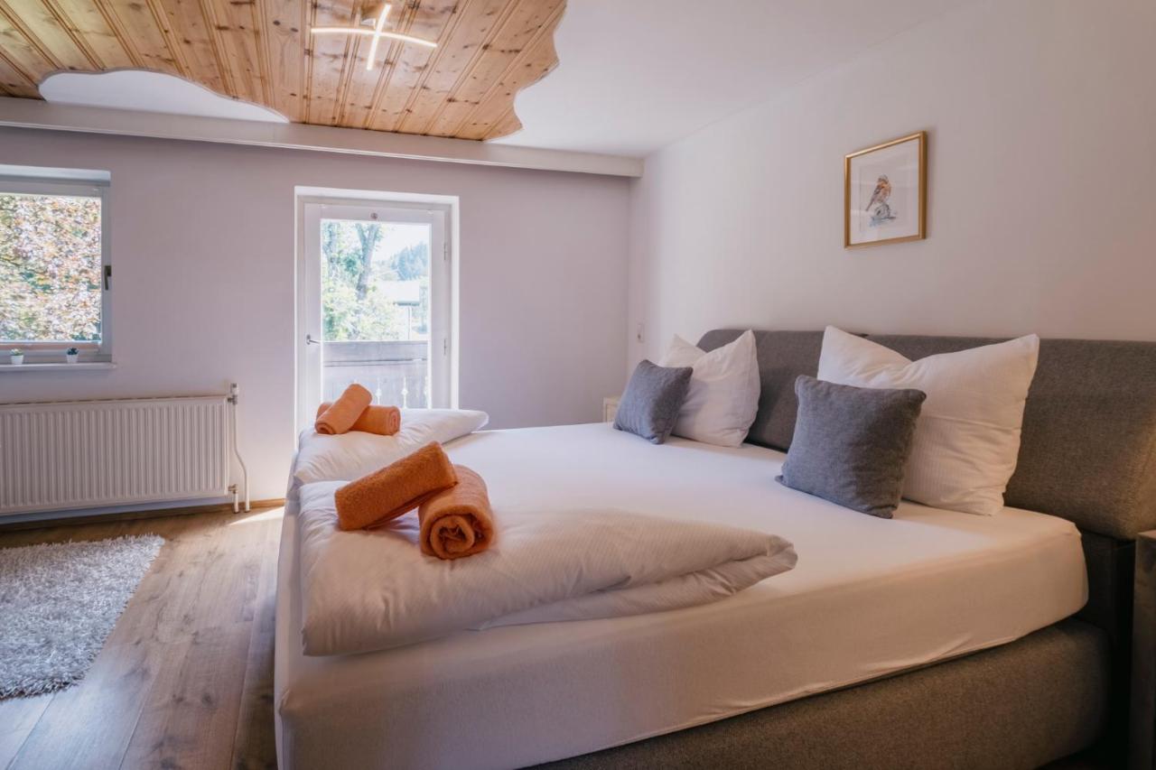Kaiser Apartments Scheffau am Wilden Kaiser Εξωτερικό φωτογραφία