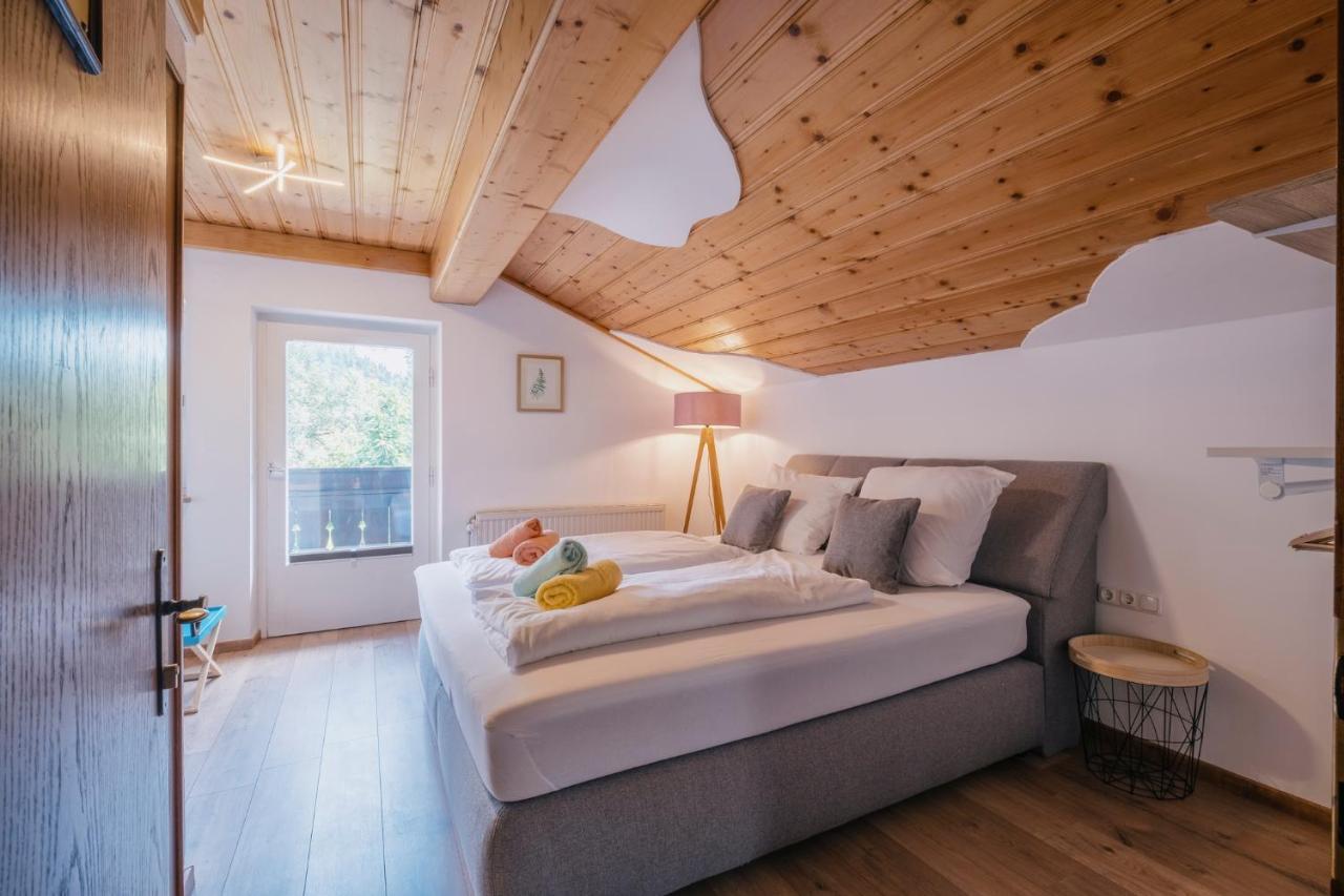 Kaiser Apartments Scheffau am Wilden Kaiser Εξωτερικό φωτογραφία