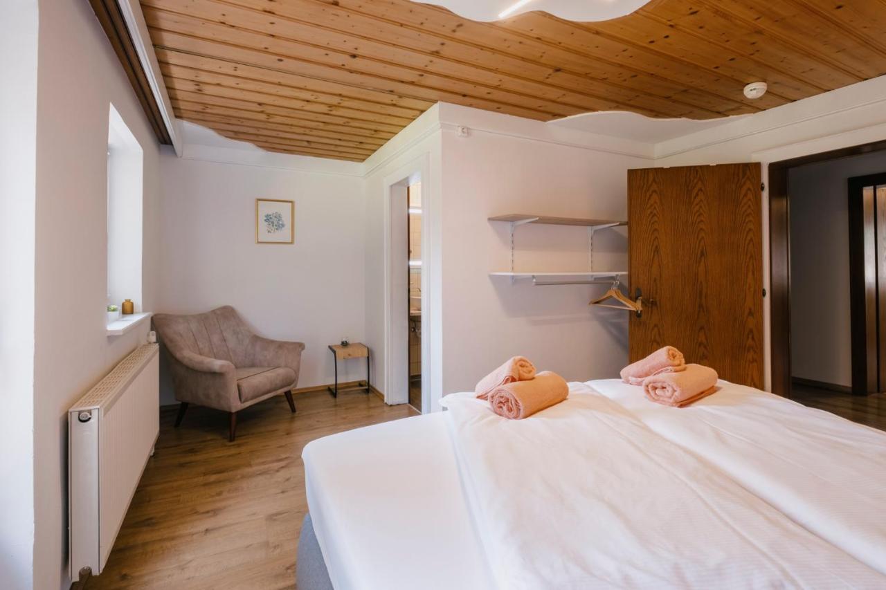 Kaiser Apartments Scheffau am Wilden Kaiser Εξωτερικό φωτογραφία