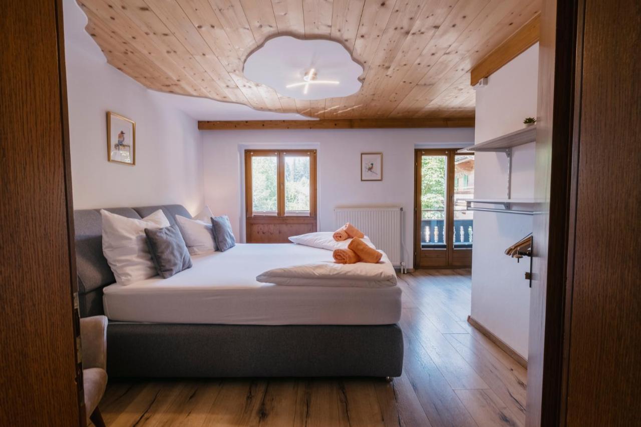 Kaiser Apartments Scheffau am Wilden Kaiser Εξωτερικό φωτογραφία