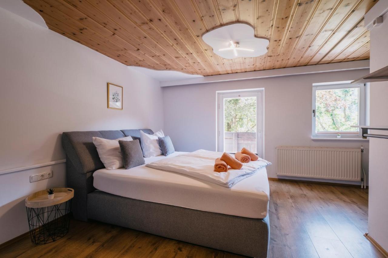 Kaiser Apartments Scheffau am Wilden Kaiser Εξωτερικό φωτογραφία