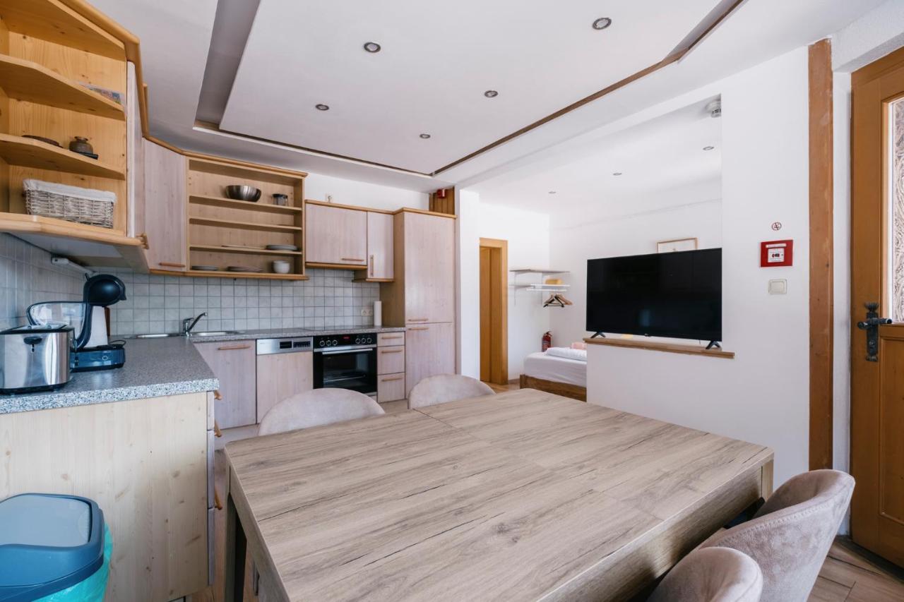 Kaiser Apartments Scheffau am Wilden Kaiser Εξωτερικό φωτογραφία