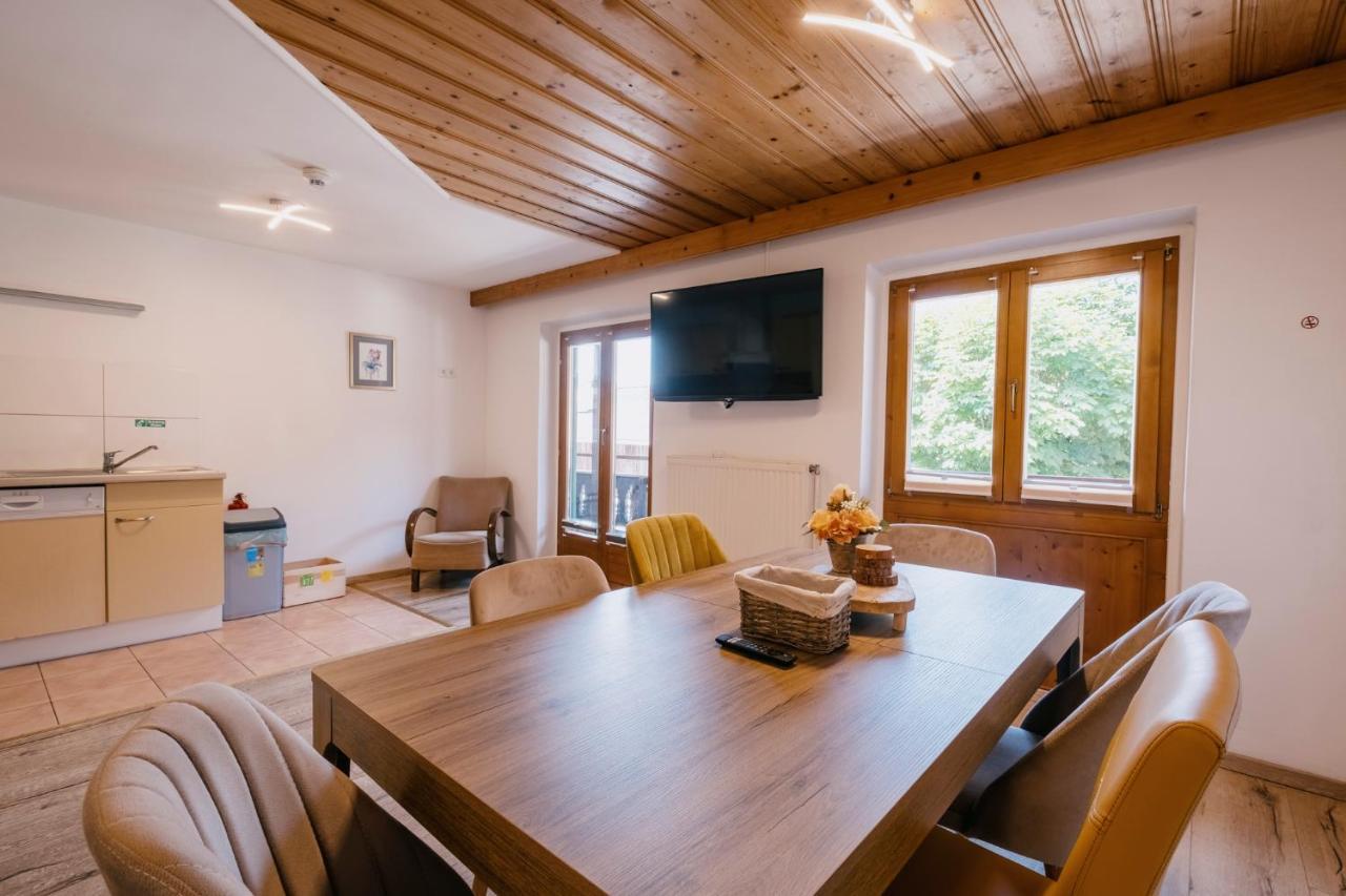 Kaiser Apartments Scheffau am Wilden Kaiser Εξωτερικό φωτογραφία