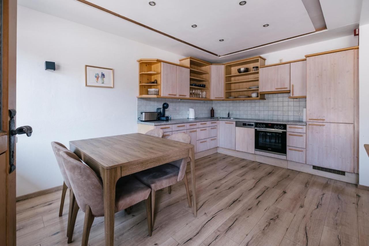 Kaiser Apartments Scheffau am Wilden Kaiser Εξωτερικό φωτογραφία