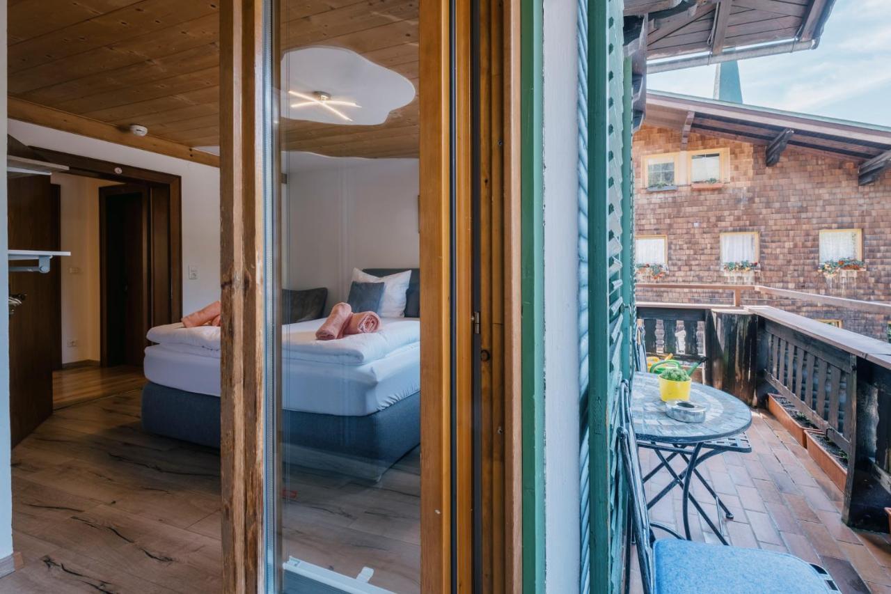 Kaiser Apartments Scheffau am Wilden Kaiser Εξωτερικό φωτογραφία