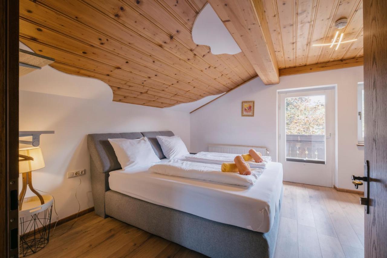 Kaiser Apartments Scheffau am Wilden Kaiser Εξωτερικό φωτογραφία