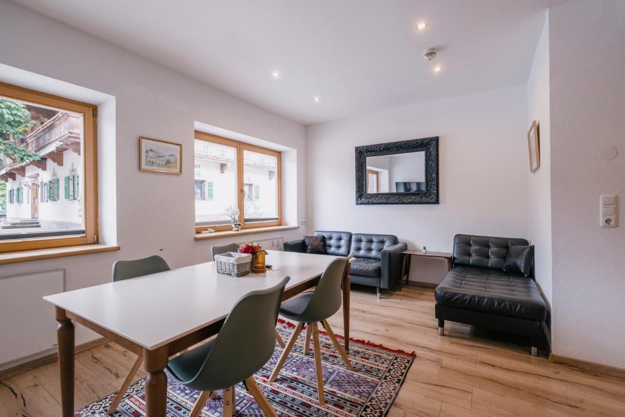 Kaiser Apartments Scheffau am Wilden Kaiser Εξωτερικό φωτογραφία