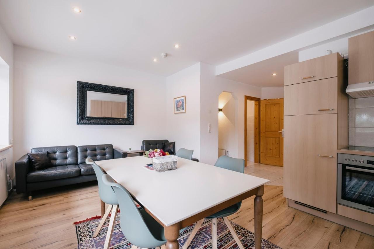 Kaiser Apartments Scheffau am Wilden Kaiser Εξωτερικό φωτογραφία