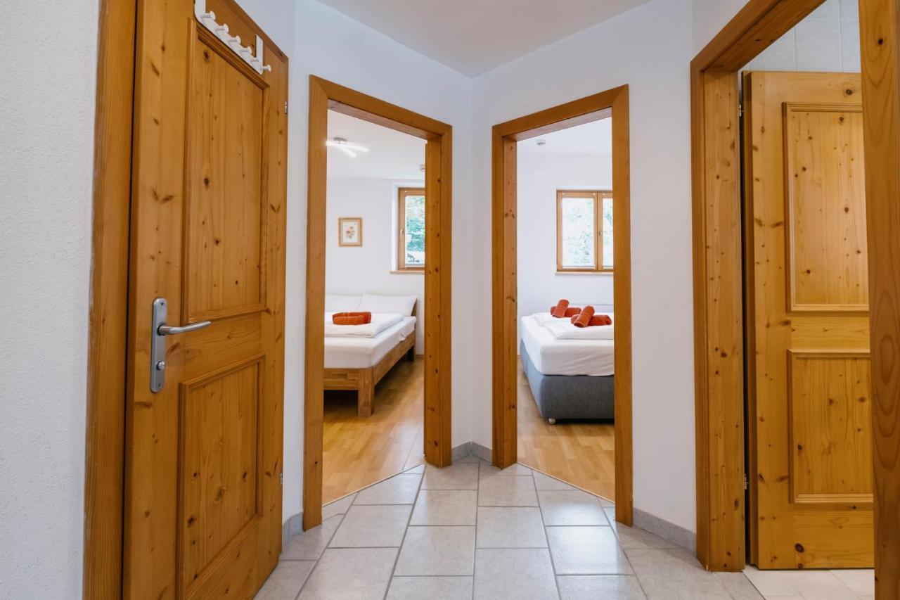 Kaiser Apartments Scheffau am Wilden Kaiser Εξωτερικό φωτογραφία