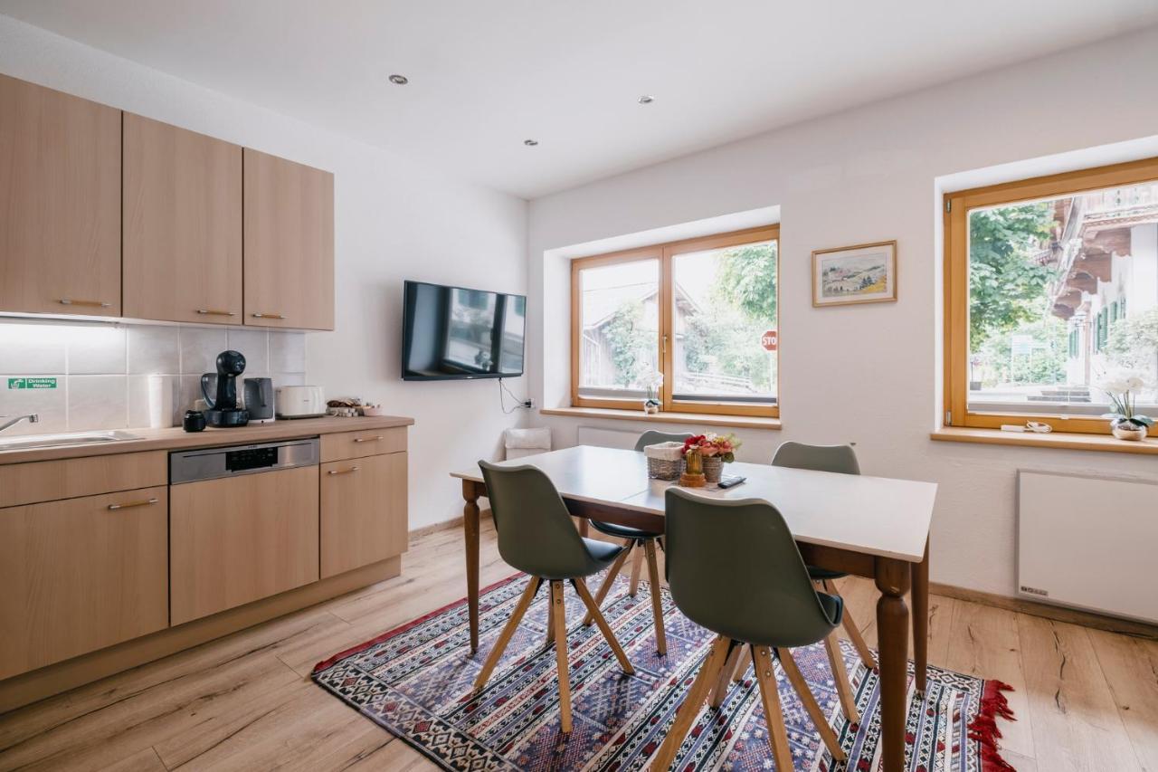 Kaiser Apartments Scheffau am Wilden Kaiser Εξωτερικό φωτογραφία