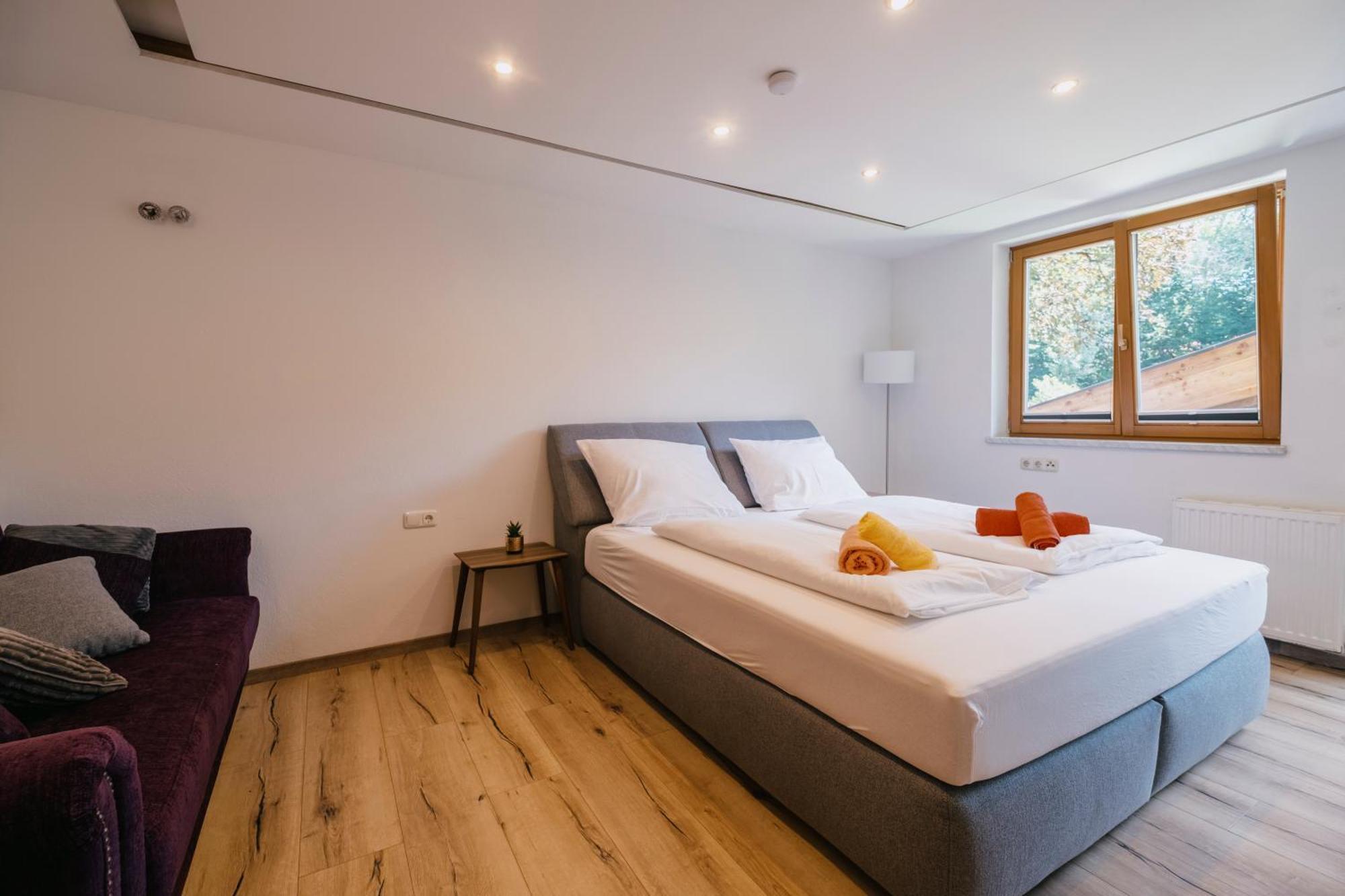 Kaiser Apartments Scheffau am Wilden Kaiser Εξωτερικό φωτογραφία