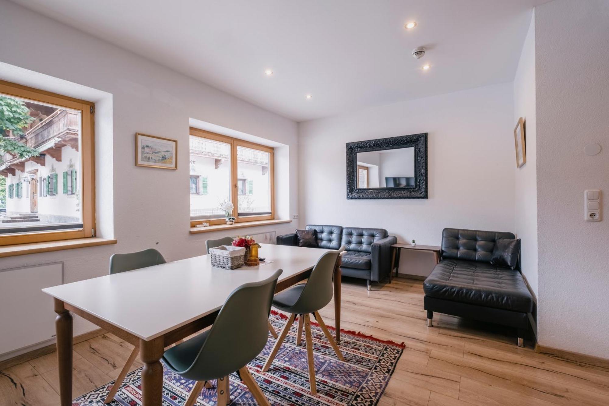 Kaiser Apartments Scheffau am Wilden Kaiser Εξωτερικό φωτογραφία