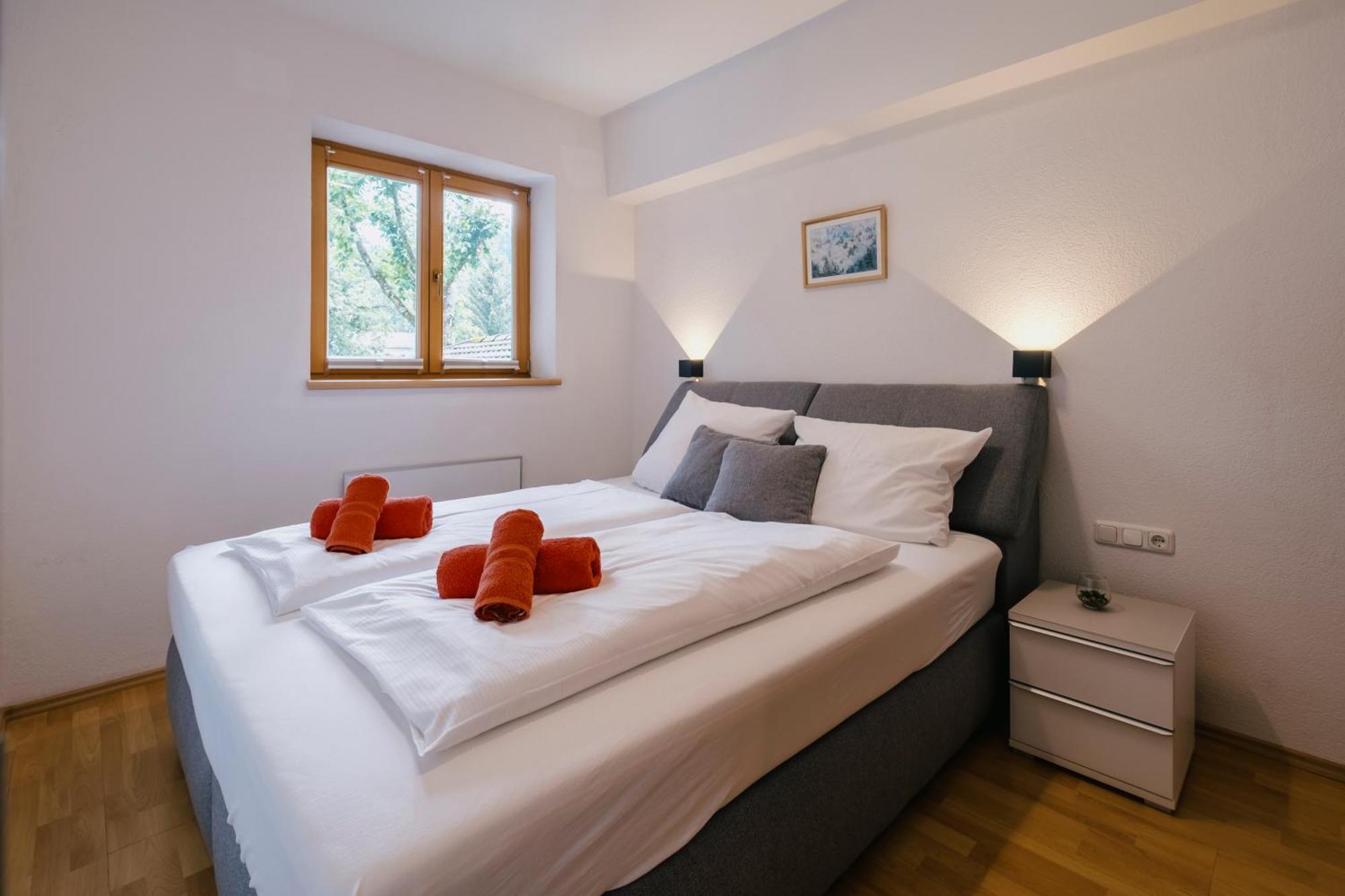 Kaiser Apartments Scheffau am Wilden Kaiser Εξωτερικό φωτογραφία
