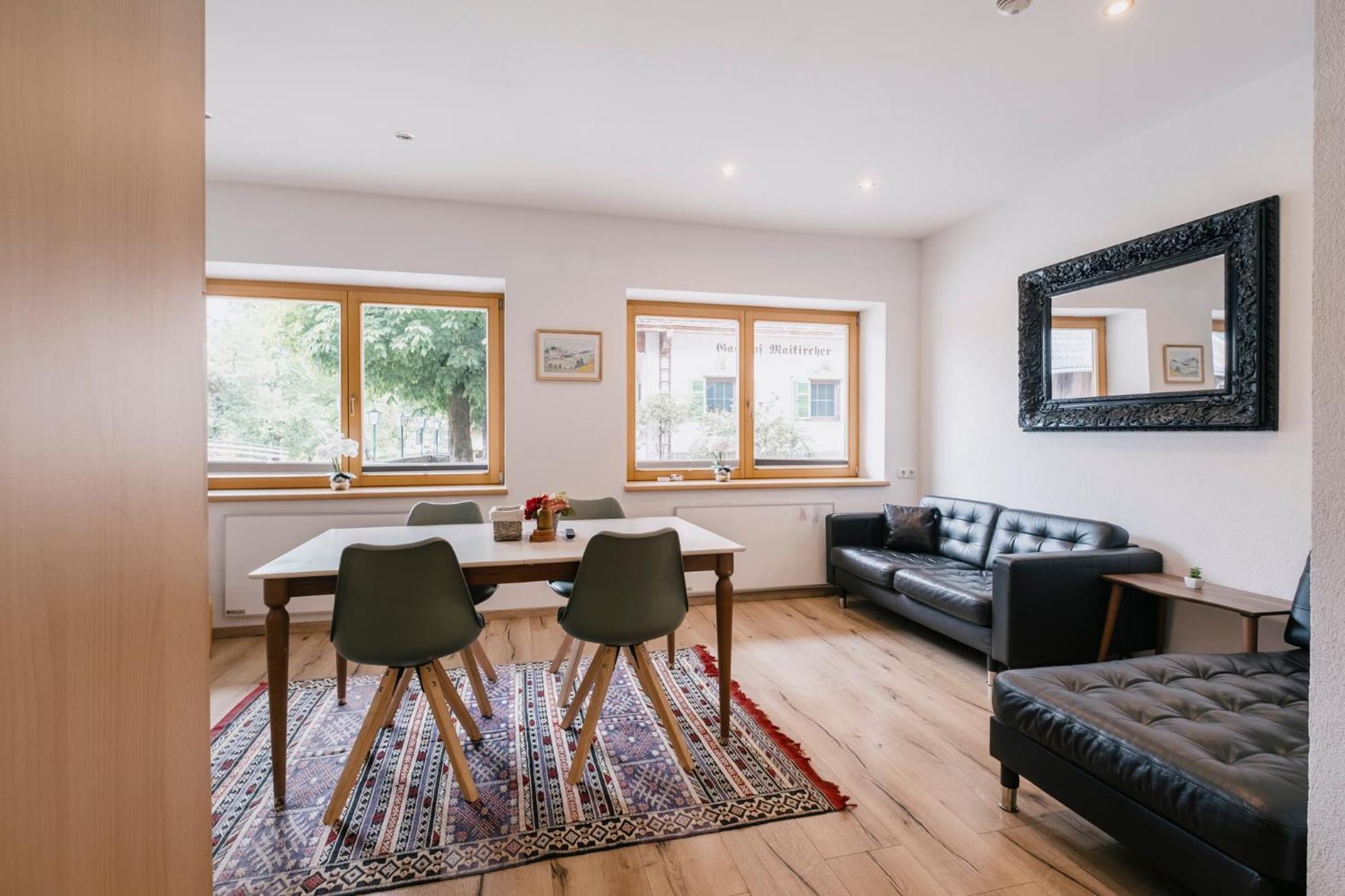 Kaiser Apartments Scheffau am Wilden Kaiser Εξωτερικό φωτογραφία