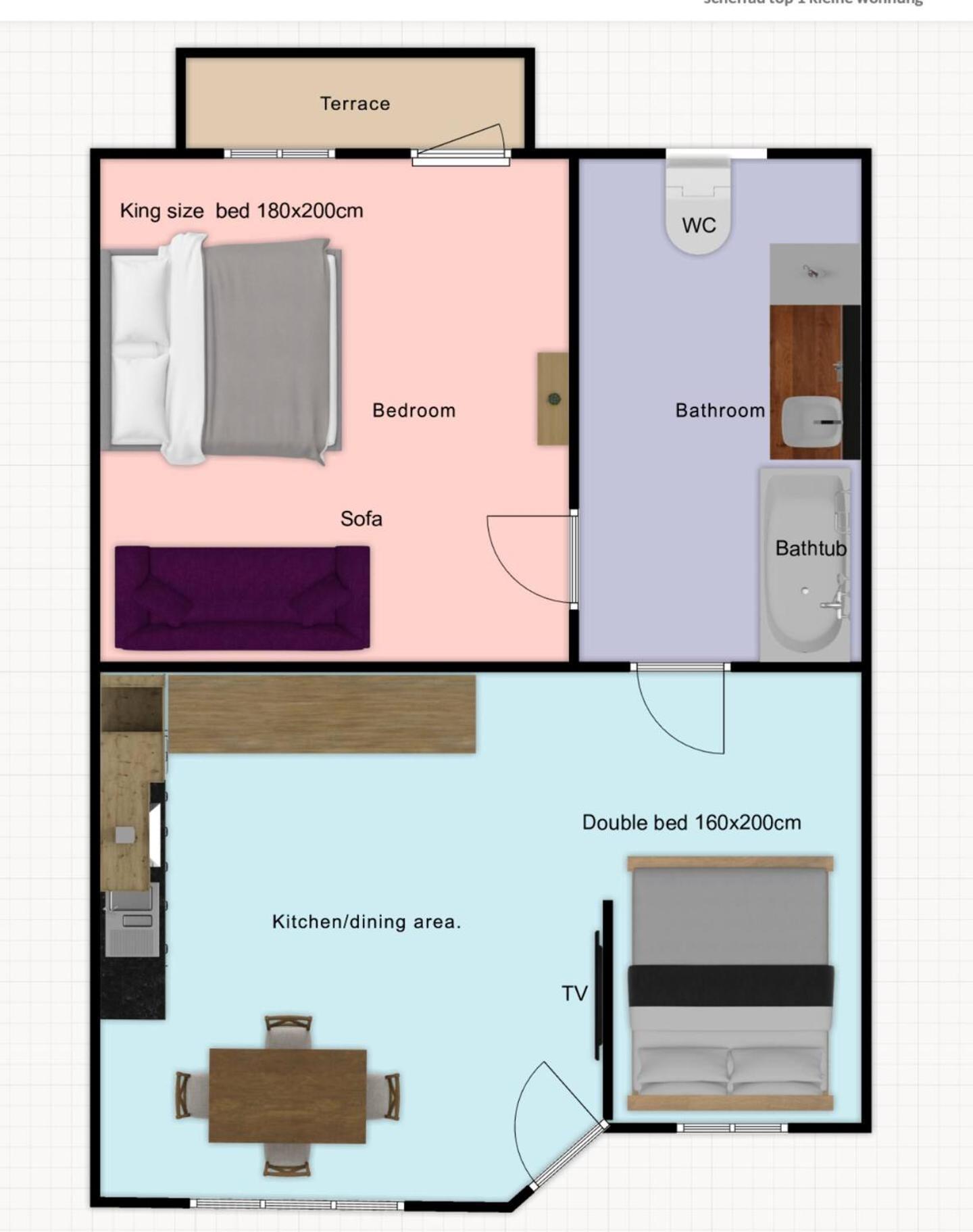 Kaiser Apartments Scheffau am Wilden Kaiser Εξωτερικό φωτογραφία